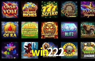 Descubra a Essência do win222: Nossa História e Compromissos
