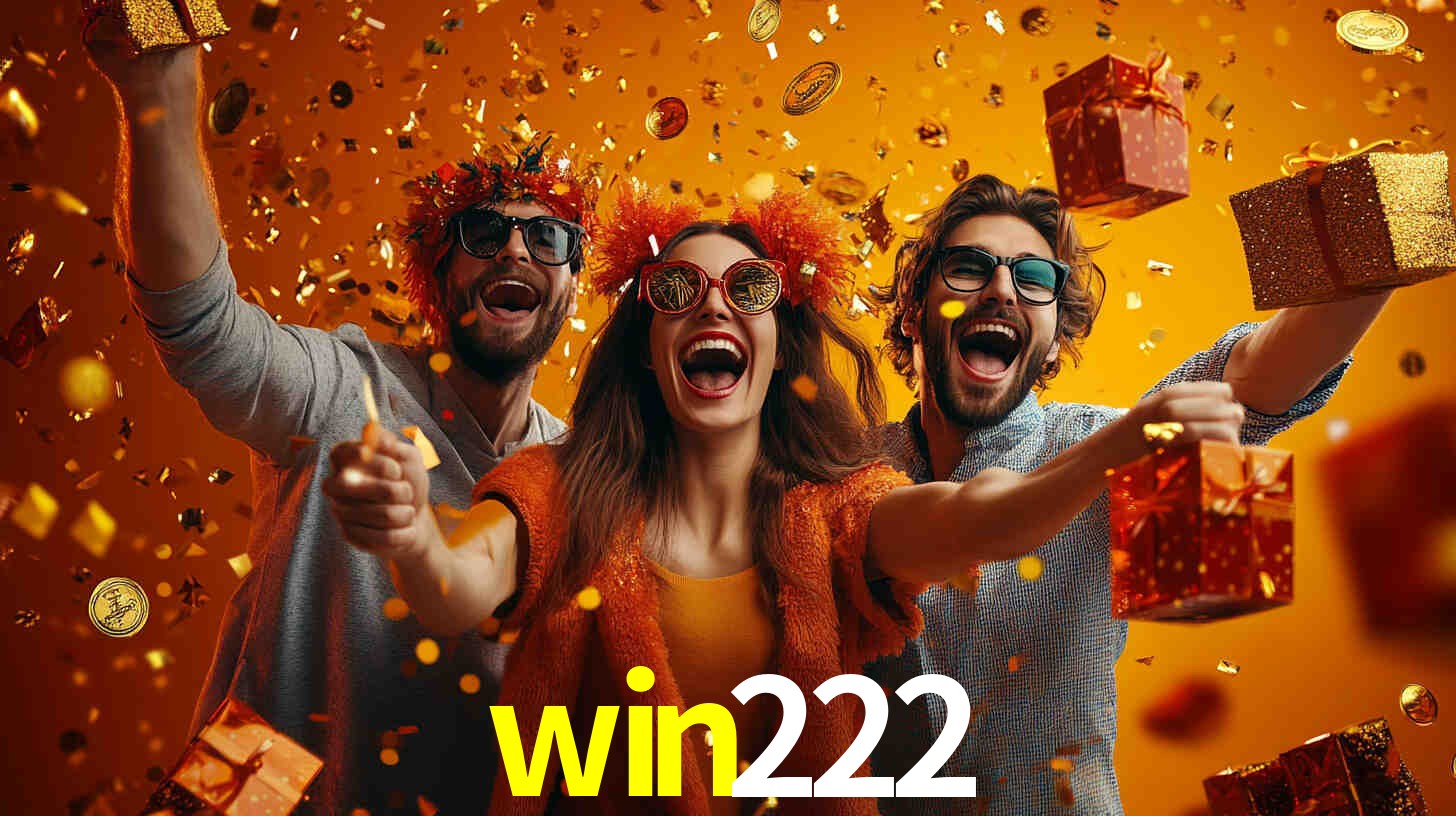 win222: Seu Cassino Premiado com Pagamentos Rápidos