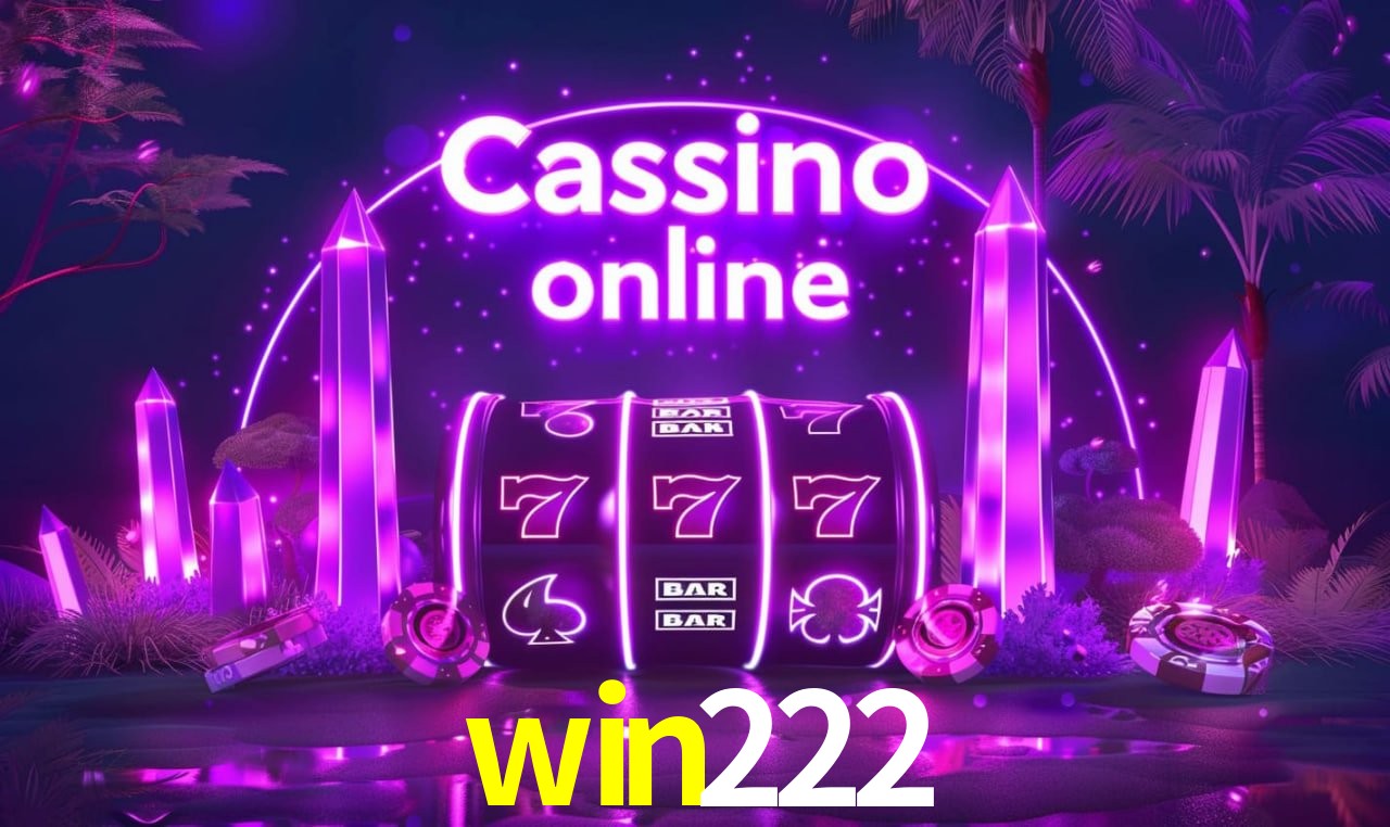 Tecnologia da Plataforma win222