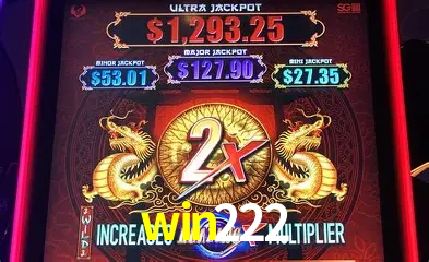 Descubra o Mundo do Cassino Online com win222