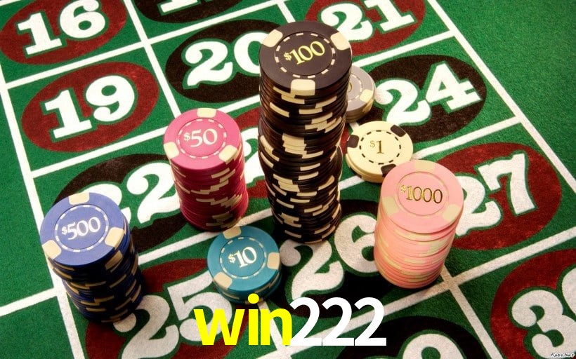 Apostas de Futebol win222