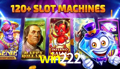 Descubra a Magia dos Jogos de Arcade no win222