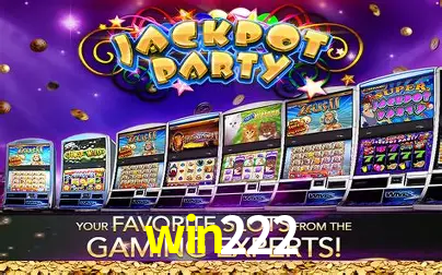 Descubra o Mundo do Cassino Online com win222