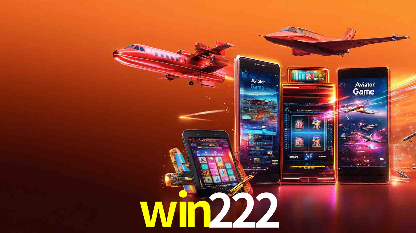 Descubra a Magia dos Jogos de Arcade no win222