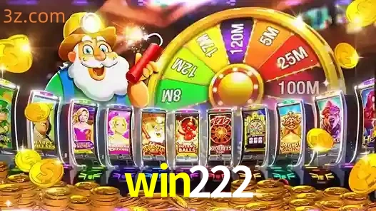 Explorando a Jogabilidade dos Caça-Níqueis no win222